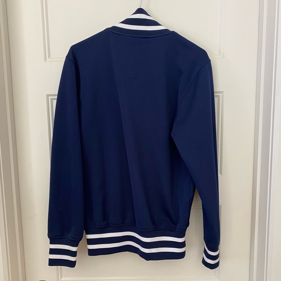 Authentic BP Jacket New York Yankees 1988 Mitchell & Ness - Picture 2 of 10